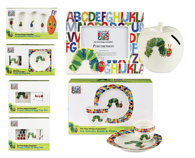 The Very Hungry Caterpillar Gift Set