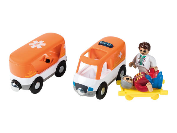 Playtive Junior Emergency Vehicle
