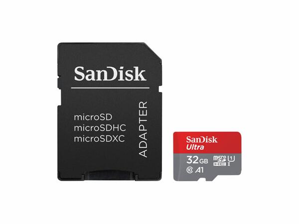 SanDisk(R) Memoria USB y tarjeta SD