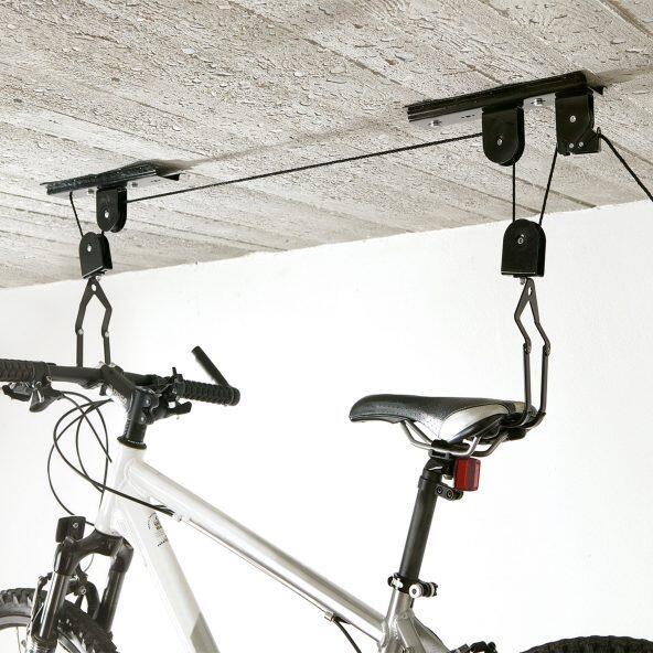 BIKEMATE(R) 				Système de suspension de vélo