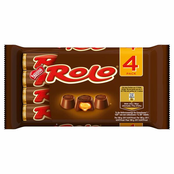 Nestlé(R) Rolo(R) 166,4 g*