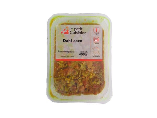 Dhal coco