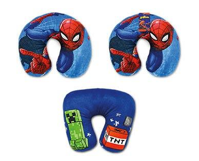 Character Travel Pillow