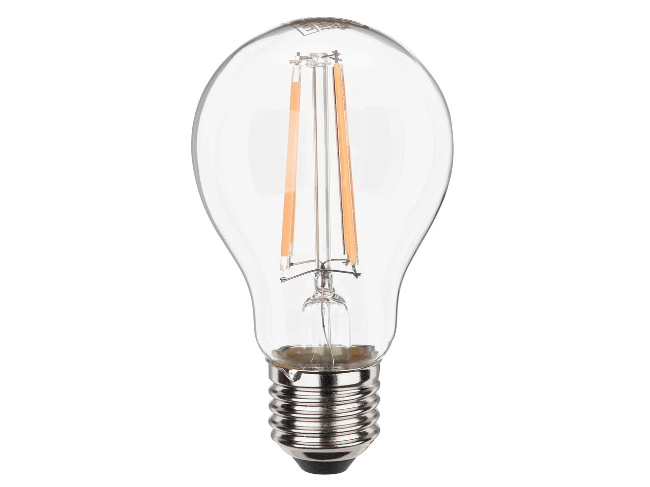 LIVARNO LUX(R) Lâmpada LED de Filamento 4 W / 6 W