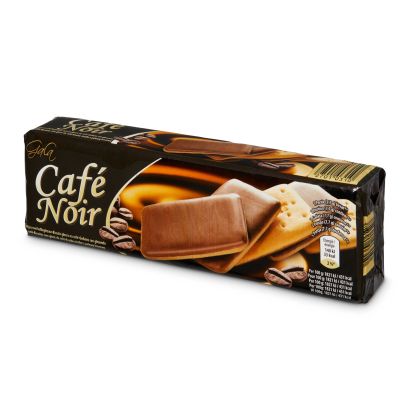 Café noir-Kekse