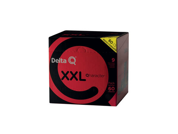 Delta Q(R) Cápsulas de Café Pack XXL