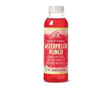 Nature's Nectar Watermelon Juices Variety Pack
