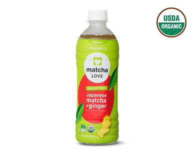 Matcha Love Organic Green Tea