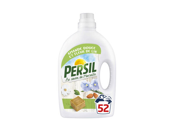 Persil lessive liquide