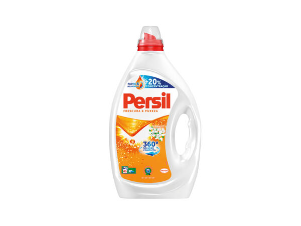 Persil(R) Detergente em Gel