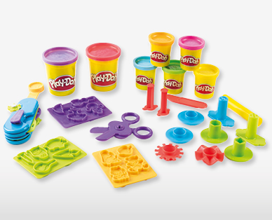 Set pasta modellabile PLAY-DOH