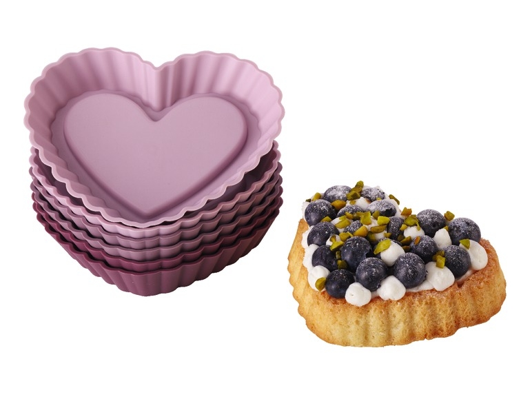 Silicone Cake Mould Sets