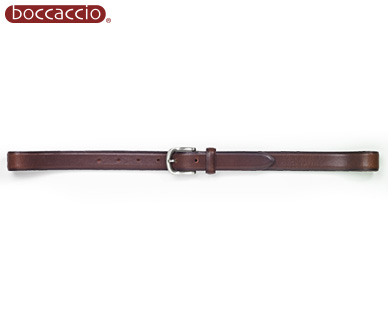 boccaccio(R) Modischer Ledergürtel