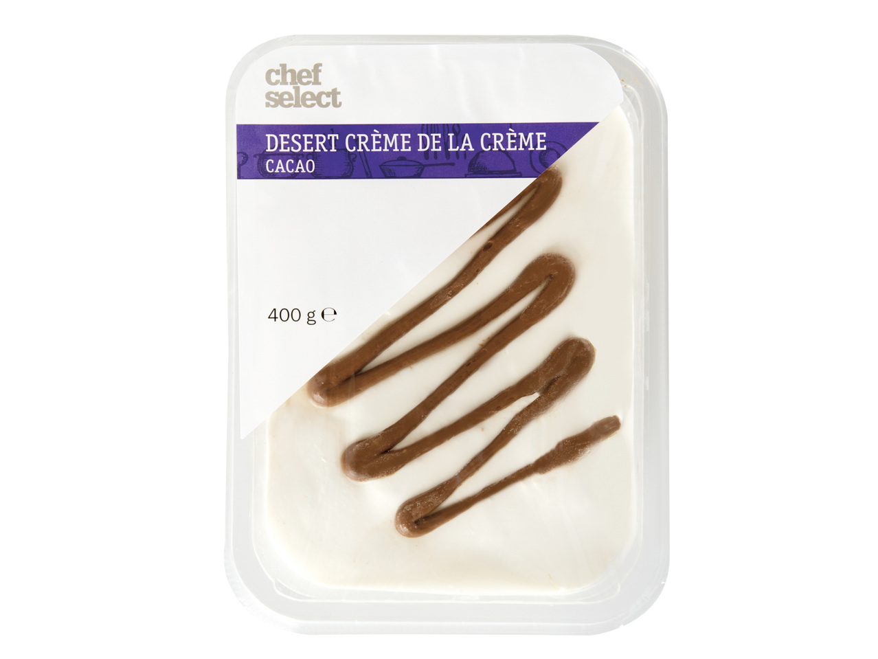 Desert Crème de la Crème