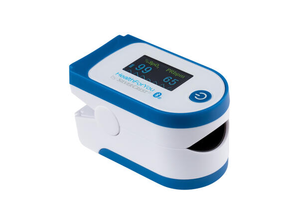 Pulse Oximeter with App
