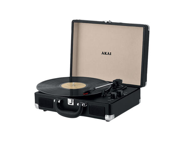 Record Player with Bluetooth