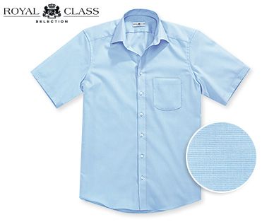 ROYAL CLASS SELECTION Hemd, ½-Arm, „Cool and Fresh"