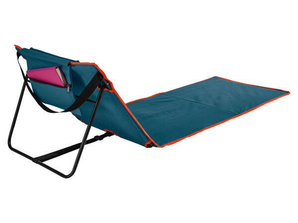 Camping Mat with Backrest