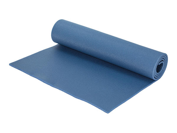 Crivit Compact Exercise Mat - Lidl — Great Britain - Specials archive