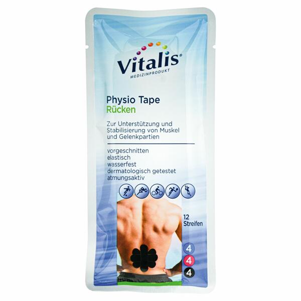 Vitalis(R) Physio Tape*