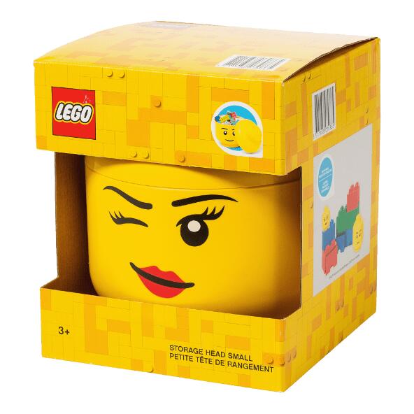 LEGO(R) 				Boîte de rangement LEGO(R)