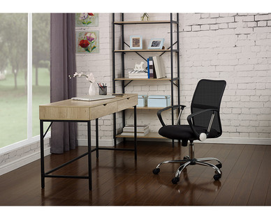 SOHL Furniture Mesh Office Chair
