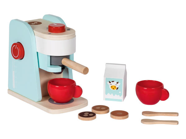 Kids' Wooden Kitchen Toy Play Sets