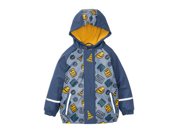 Lupilu Kids' Waterproof Jacket