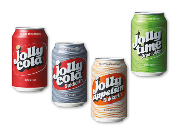 Jolly sodavand