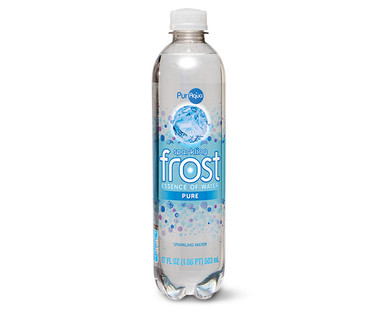 PurAqua Sparkling Frost Essence Water