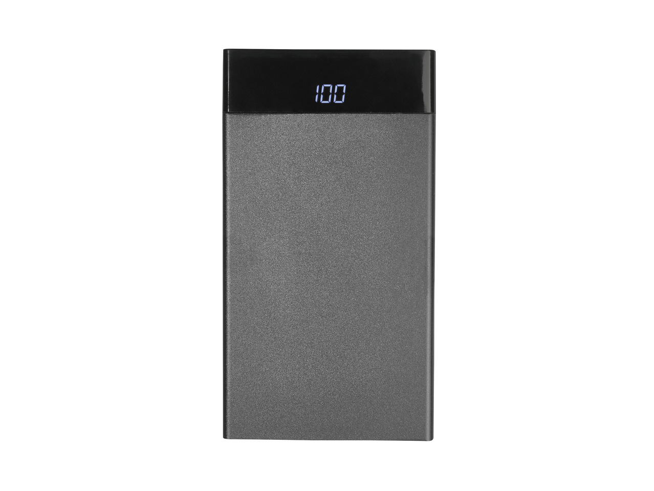 Silvercrest Fast Charge Powerbank1