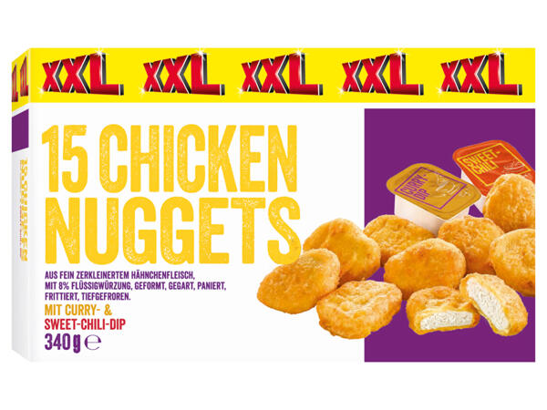 Chicken Nuggets 340 g