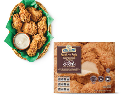 Kirkwood Southern Style Chicken Variety Pack