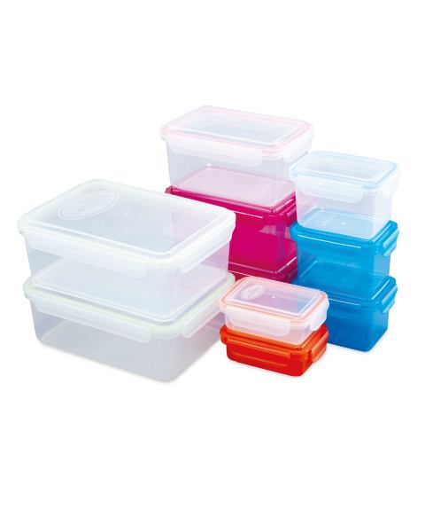 Multi Coloured Multi Storage Pack