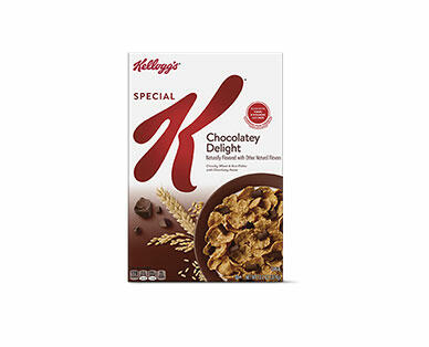Kellogg's Special K Assorted varieties