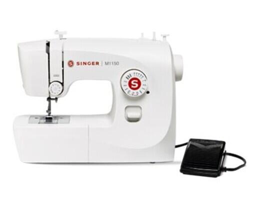 Singer 
 45-Stitch Application Sewing Machine