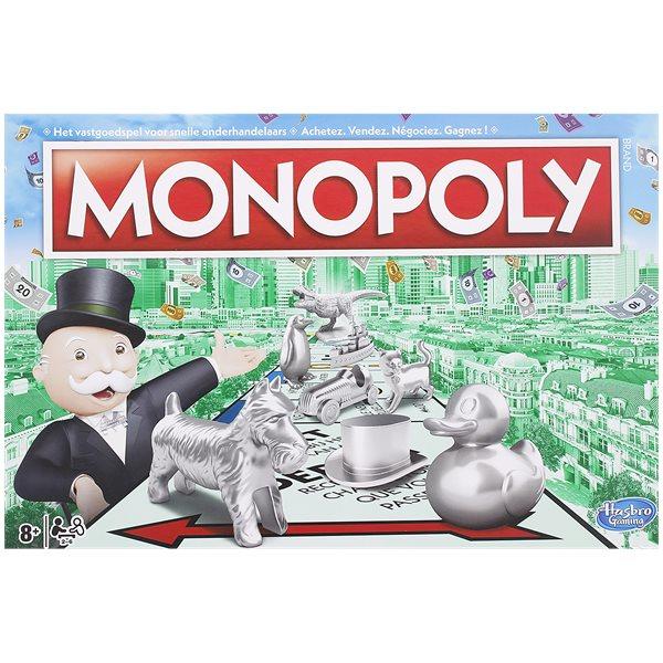 jeu de société Monopoly