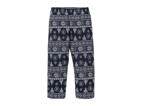 Lupilu Kids' Christmas Pyjamas