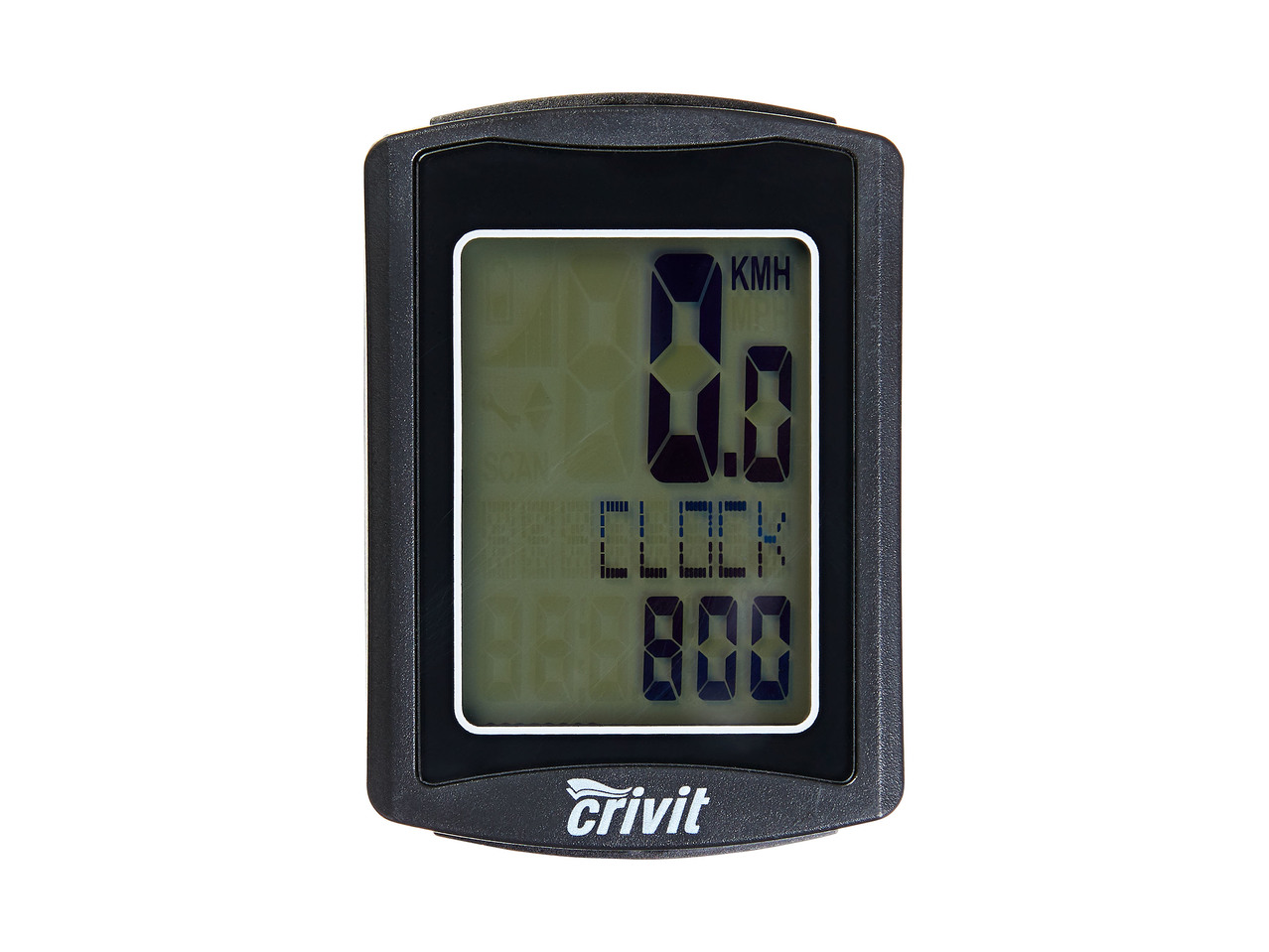 CRIVIT(R) Ciclómetro
