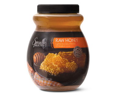 Specially Selected Raw Honey