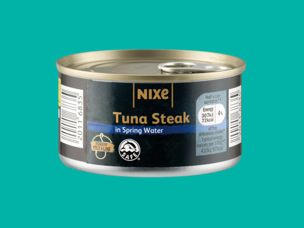 Nixe Tuna Steak