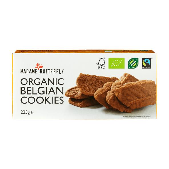 Økologiske cookies