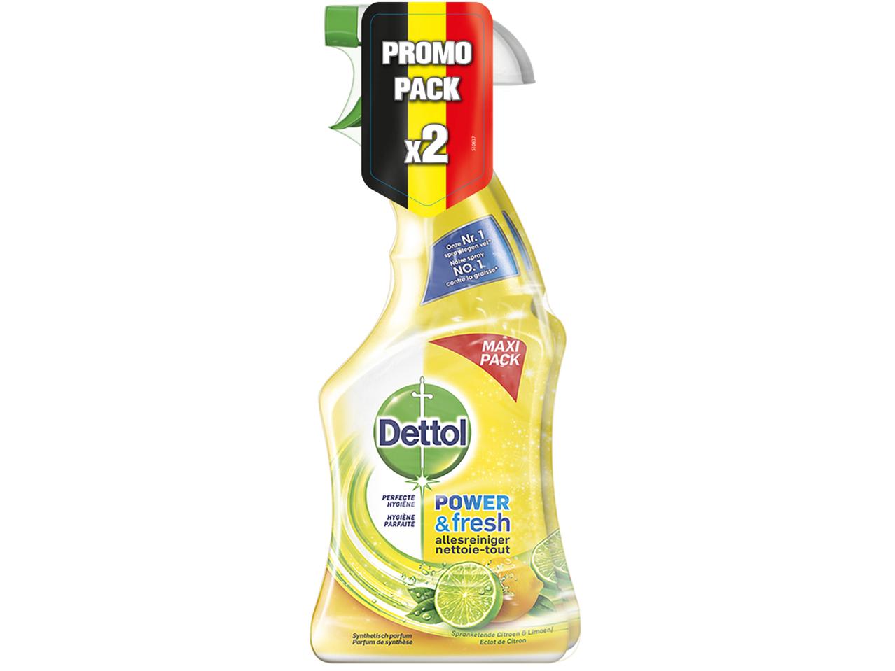 Nettoie-tout citron