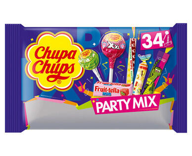 CHUPA CHUPS(R) 
 PARTY MIX