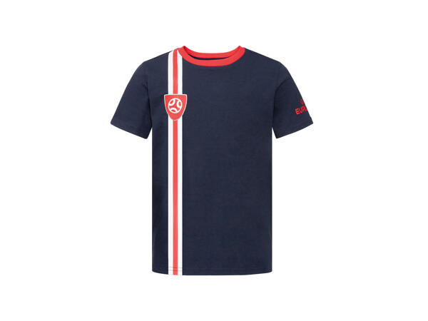 Kids' UEFA Football Shirt