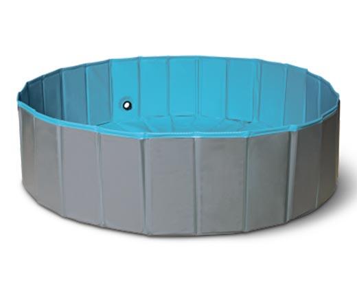 Heart to Tail 
 Large Collapsible Pet Pool