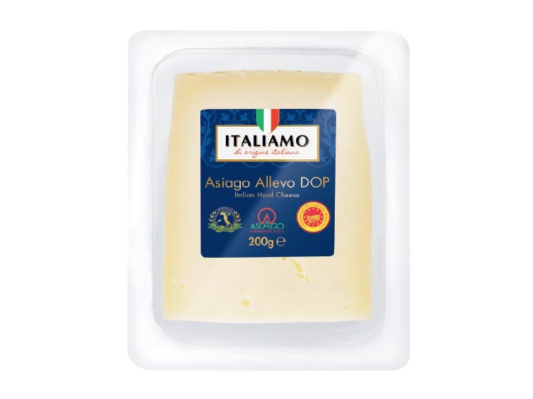 Spécialités fromagères italiennes