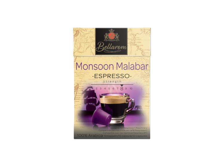 Koffie- of espressocapsules
