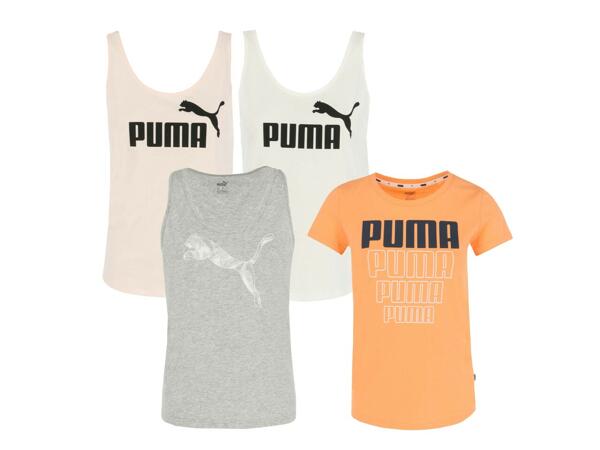 Puma dames-T-shirt