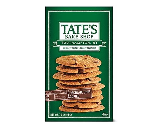 Tate's Bake Shop 
 Chocolate Chip Cookies